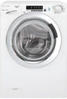 Candy - Gvs 149dwc3-01 Lavatrice a carica frontale Classe energetica A+++ Capacità di carico 9Kg - Centrifuga 1400 giri - Tecnologia Mix power Sistem - Smart Touch - Programmi 16 - Partenza differita 24h