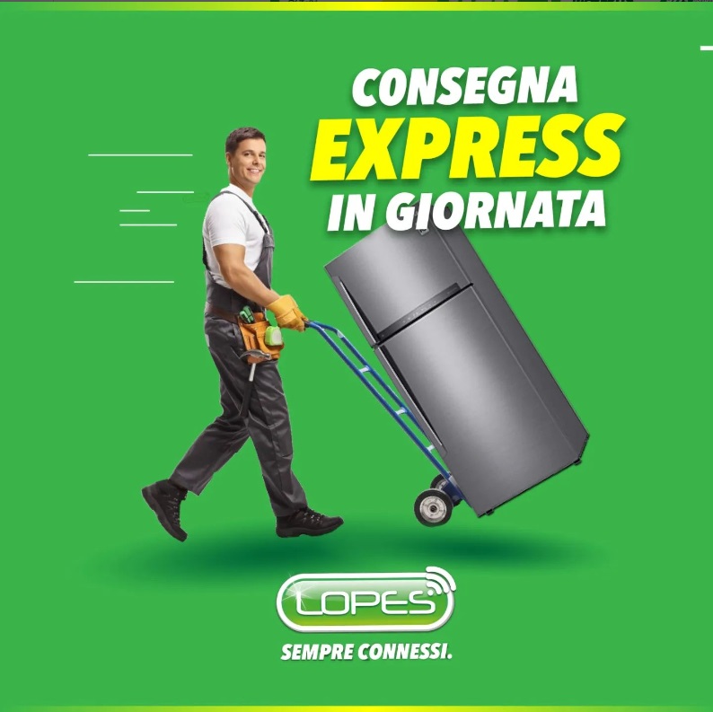 lopes consegne veloci express