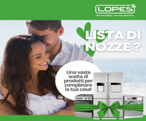 lopes - lista nozze