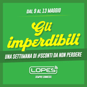 gli imperdibili