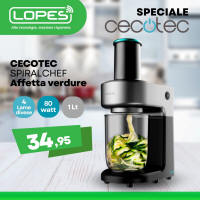 lopes srl speciale cecotec