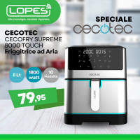 lopes srl - speciale cecotec