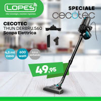 lopes srl - speciale cecotec