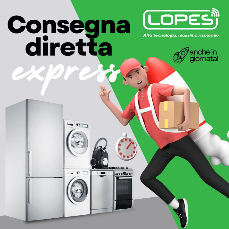 consegna flash