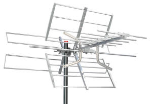 antenna zodiac