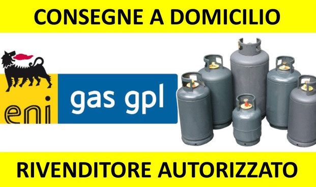 agip distribuzione GPL