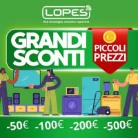 lopes - grandi sconti piccoli pensieri