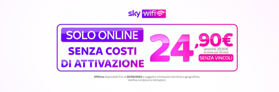 lopes sky rivenditore autorizzato