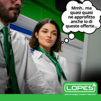 lopes srl - offerte - daniela