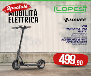 monopattino navee v50