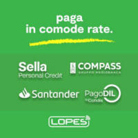 lopes srl - paga a rate - tutto a rate - lopes srl