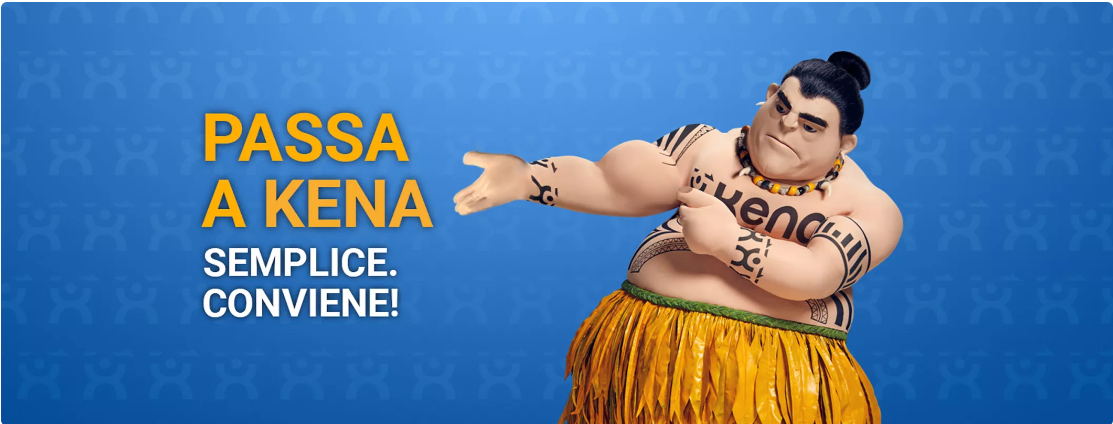 passa a kena mobile
