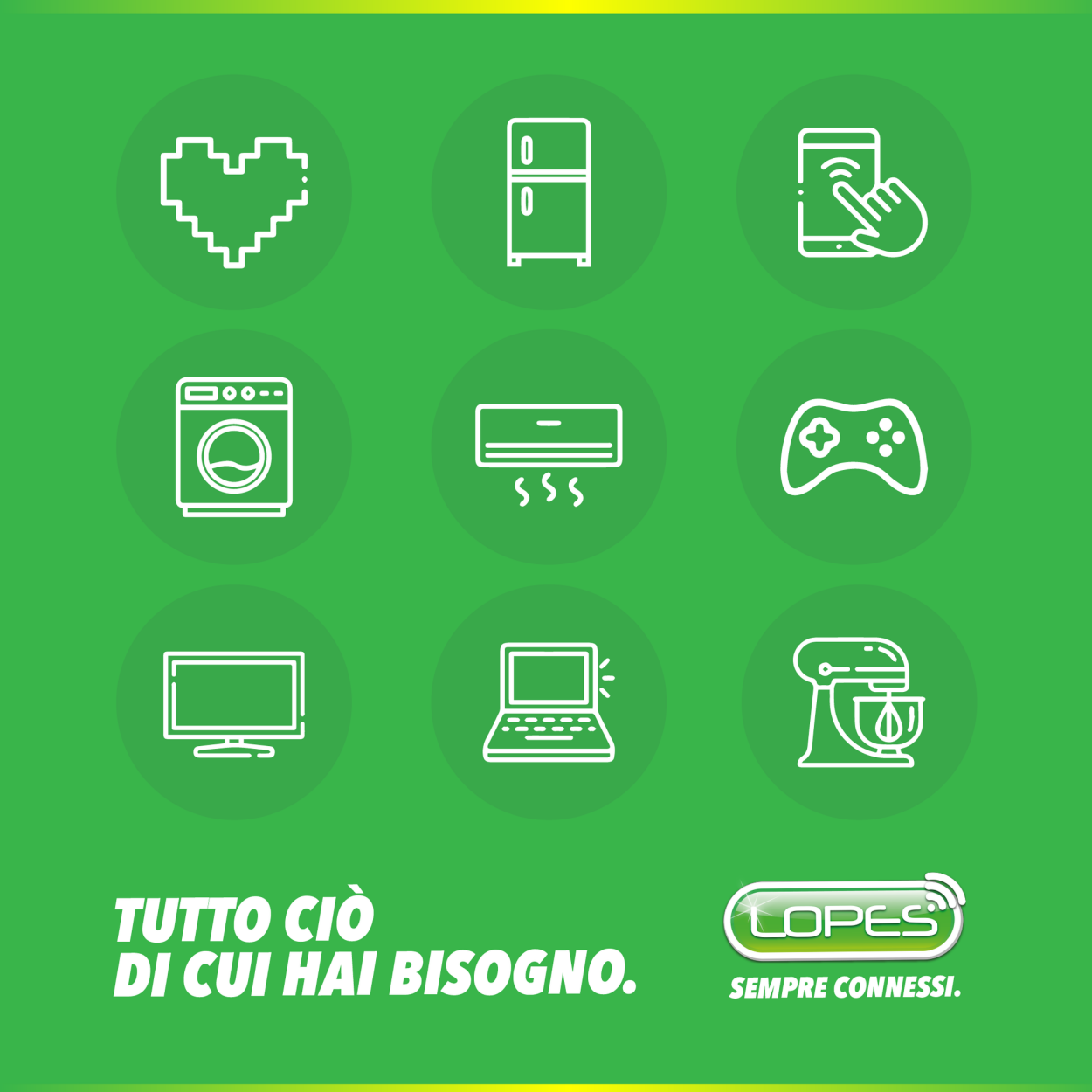 tutto lopes elettronica elettrodomestici